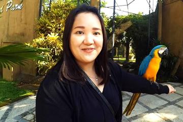 Bali Bird Park with Relaxation Time at Halo Bali Spa