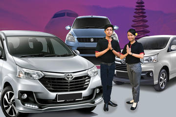 Kura-Kura Bali International Airport Transfer service - UBUD AREA