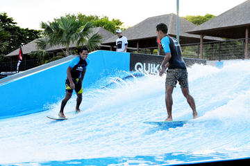 Surf & Turf with Relaxation Time at Halo Bali Spa