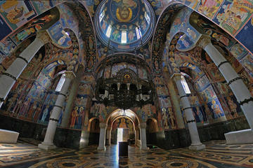 Oplenac Royal Complex and Wine Tasting Full Day Tour from Belgrade