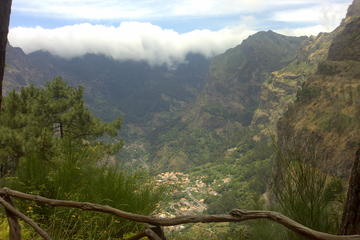 Madeira Nuns Valley Sightseeing Tour from Funcal, Canico, and Machico