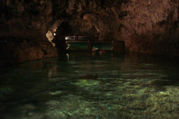 North East Tour Sao Vicente Caves