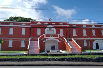 Walking Tour of The Historic Garrison and its Museum - A Military Story