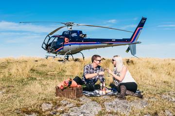 30-Minute Romantic Helicopter Tour from Wellington