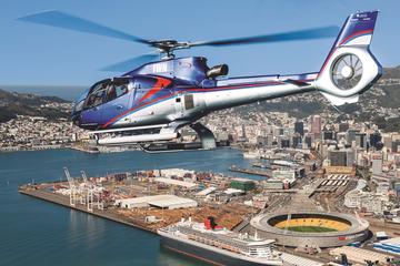 Scenic Wellington Helicopter Flight