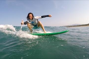 Puerto Escondido 4-Day Surf Package