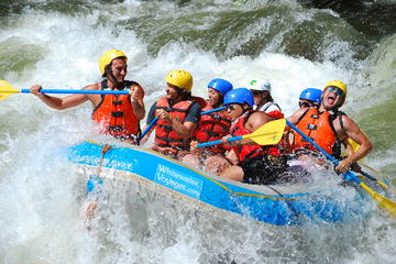 Alanya River Rafting Tour