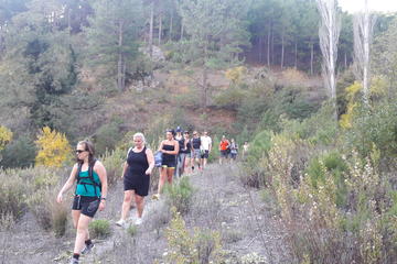 Sapadere Canyon Hiking Tour