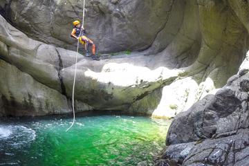 Canyoning in Vall de Núria Departure from Barcelona