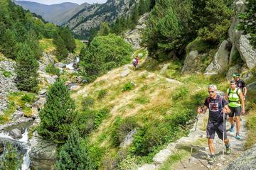 Full-Day Nuria Valley Hiking Tour from Barcelona