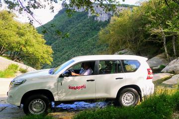 Private Pyrenees Jeep Safari Day Tour from Barcelona