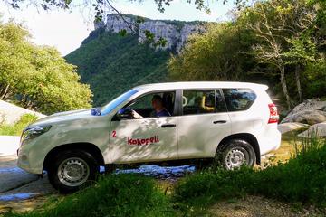 Pyrenees Jeep Safari Day Tour from Barcelona