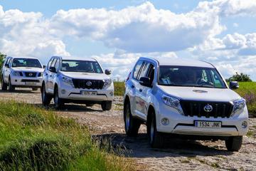 Pyrenees Safari for Families - Five Day of nature and adventure in 4x4 (SUV) car