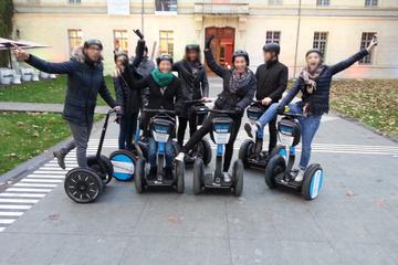 MONTPELIER DISCOVERY : BIG HISTORIC TOUR - 1H30