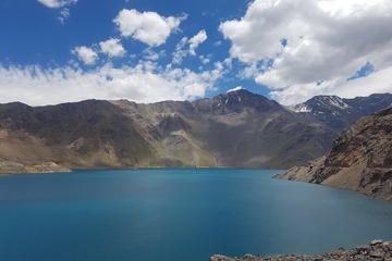 Cajón del Maipo and El Yeso Dam