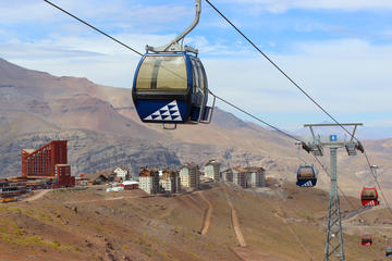Farellones and Valle Nevado Summer Tour from Santiago