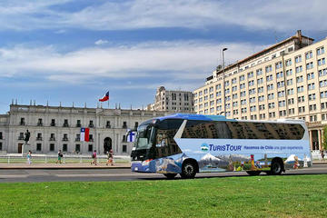 Santiago City Tour