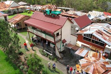 Historic Village Herberton Day Trip from Cairns Including Kuranda Village and the Skyrail Rainforest Cableway
