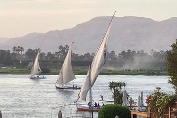 Exploring the Nile in Style Deluxe Nile Cruise Ex Aswan to Luxor