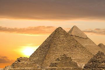 Private Day Tour of the Sights of Cairo on a Budget