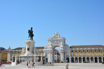 Lisbon 2 Hour Flash Tour