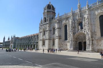 Lisbon 4 Hour Flash Tour