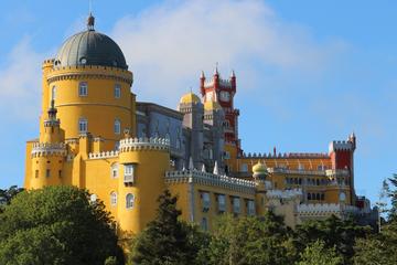 Sintra and Cascais Tour