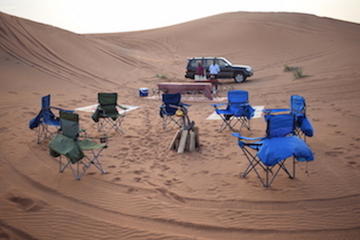 Just For You Private Desert BBQ Dinner