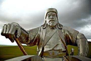 Private One Day Genghis Khan Statue Complex and Terelj National Park