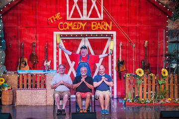The Comedy Barn in Pigeon Forge