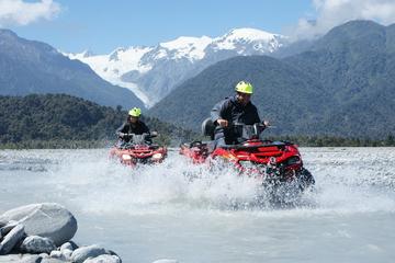 2-Hour ATV Quad Bike Tour from Franz Josef