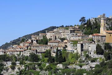 Full Day Trip to Eze, Monaco and Monte-Carlo from Nice