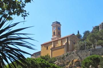 Half-Day Trip to Eze, Monaco and Monte-Carlo from Nice