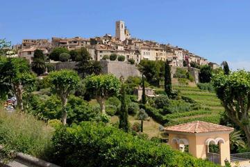 Half-Day Trip to St Paul de Vence and Cannes from Nice