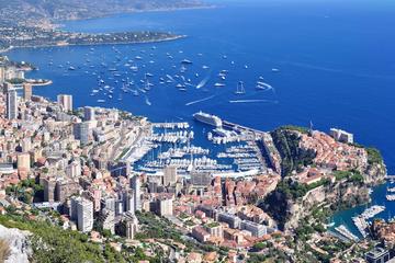 Shore Excursion Private Tour from Monaco