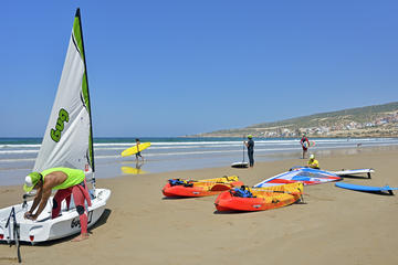 Sailing for Children in Taghazout from Agadir