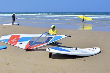 Windsurfing Experience in Agadir