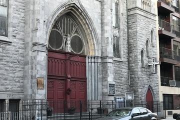 Harlem Black and Jewish Music History Walking Tour