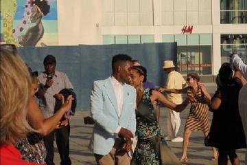 Harlem Walking Tour and Swing Dance