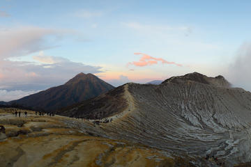 2 Days 1 Night Bromo & Ijen Extension (Standard)