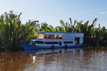 3 Days 2 Nights Tanjung Puting Klotok (Standard)