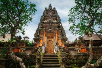 5 Days 4 Nights Bali Food and Temple Tour (Standard)