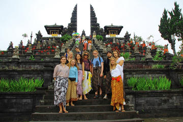 Full-Day Eastern Bali Mystic Tour