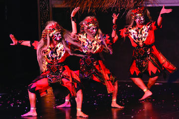 Full-Day Yogyakarta Capital Arts