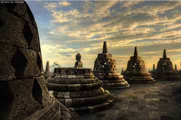 Half-Day Good Morning Borobudur