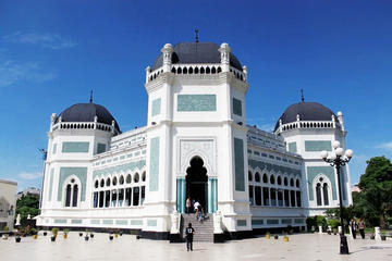 Half-Day Medan City Sightseeing Tour