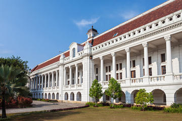 Private Tour: Full-Day Colonial Jakarta Excursion
