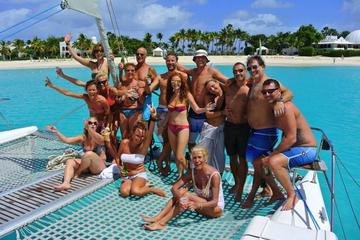 Tintamarre - SXM and Rendezvous Bay - Anguilla