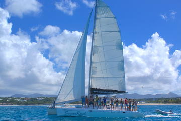 Two Island Cruise of St Maarten and Anguilla