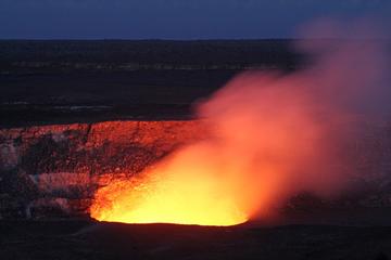 Triple Crater Hawaii Volcano Hiking Adventure